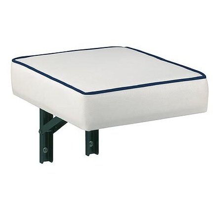 Plastimo Side Utility Seat - Off White