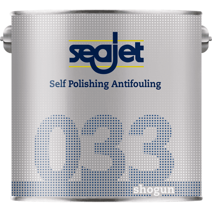 Seajet 033 Shogun Antifouling Paint