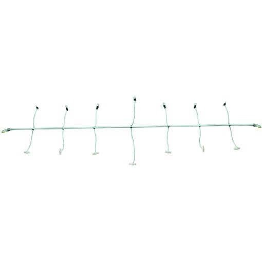 Main Sail Mast Centipede Ties - 8mm x 2000mm