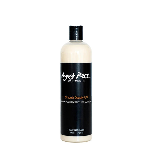 August Race Smooth Opacity UV Protective Wax 500ml