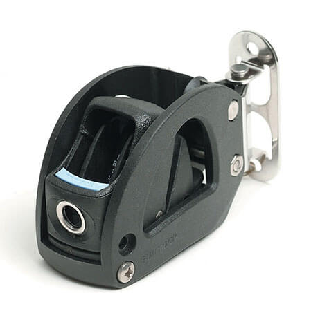 Spinlock PX Cam Cleat Single Vertical Mounting 2-6mm Rope