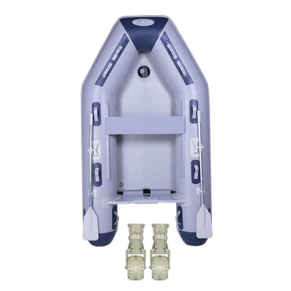 Seago Spirit 270 Inflatable Dinghy With Dinghy Wheels - Air Deck ...