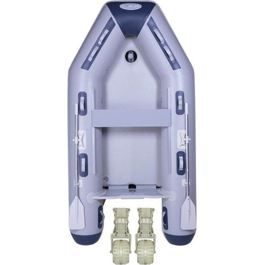 Seago Spirit 290 Inflatable Dinghy - Air Deck With Dinghy Wheels