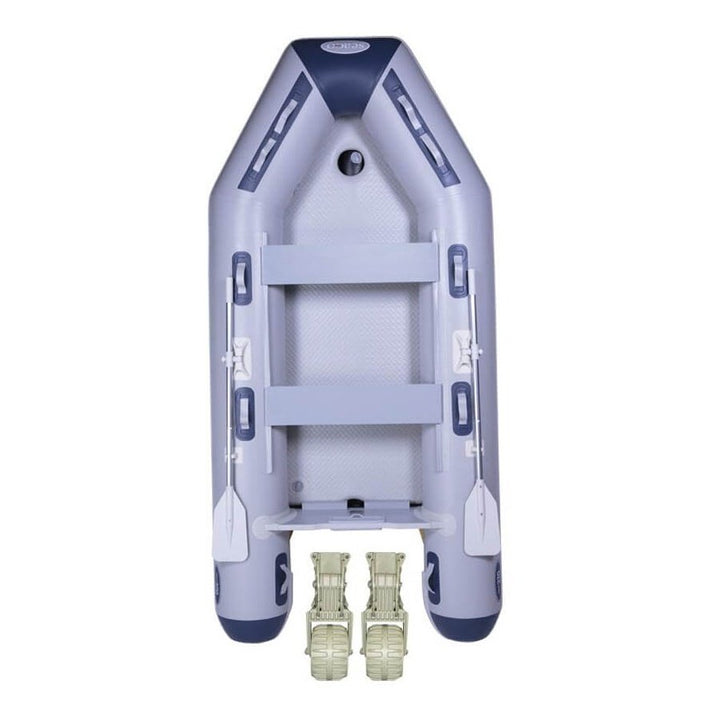 Seago Spirit 320 Inflatable Dinghy With Dinghy Wheels - Air Deck ...
