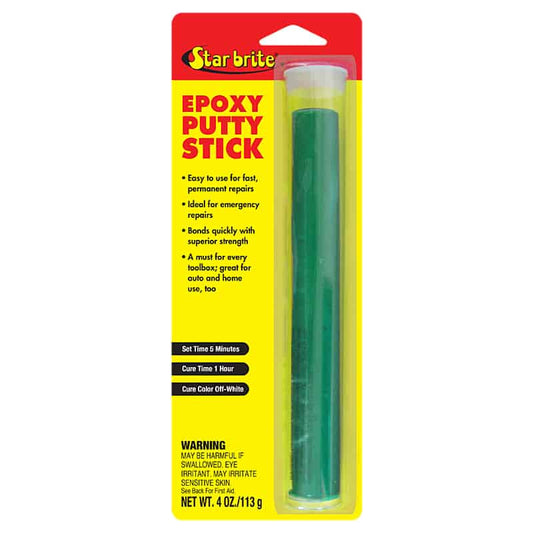 Starbrite Emergency Underwater Epoxy Putty Stick