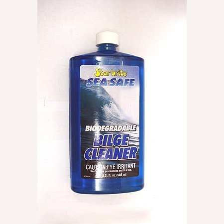 Starbrite Sea Safe Biodegradable Bilge Cleaner