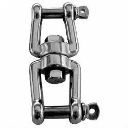 Stainless Steel Swivel Jaw Jaw 6mm