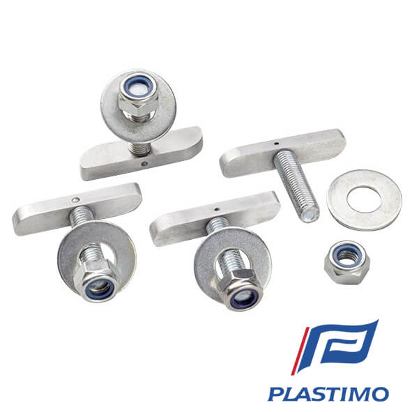 Plastimo Bumper Mounting Bolts Kit