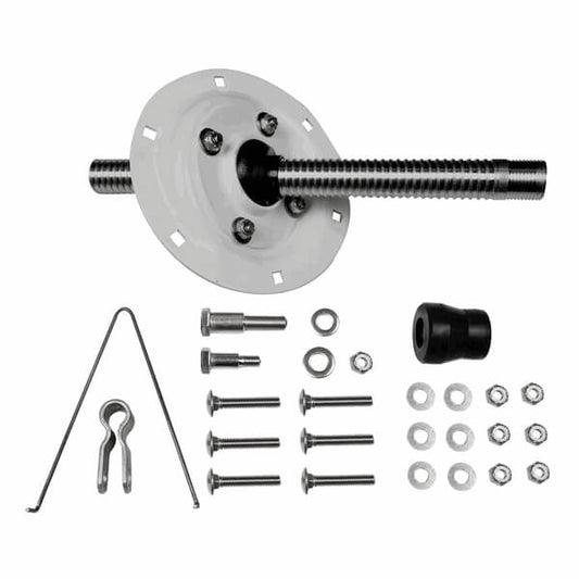 Teleflex Splashwell Mounting Kit 15 Degree