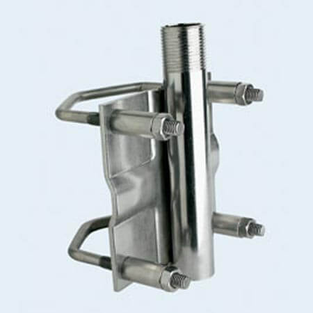 Glomex Stainless Steel Pipe Mounting Bracket