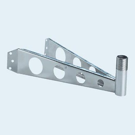 Glomex Stainless Steel Masthead TV Antenna Mounting Bracket - For Nashira AGC & Adhara AGC