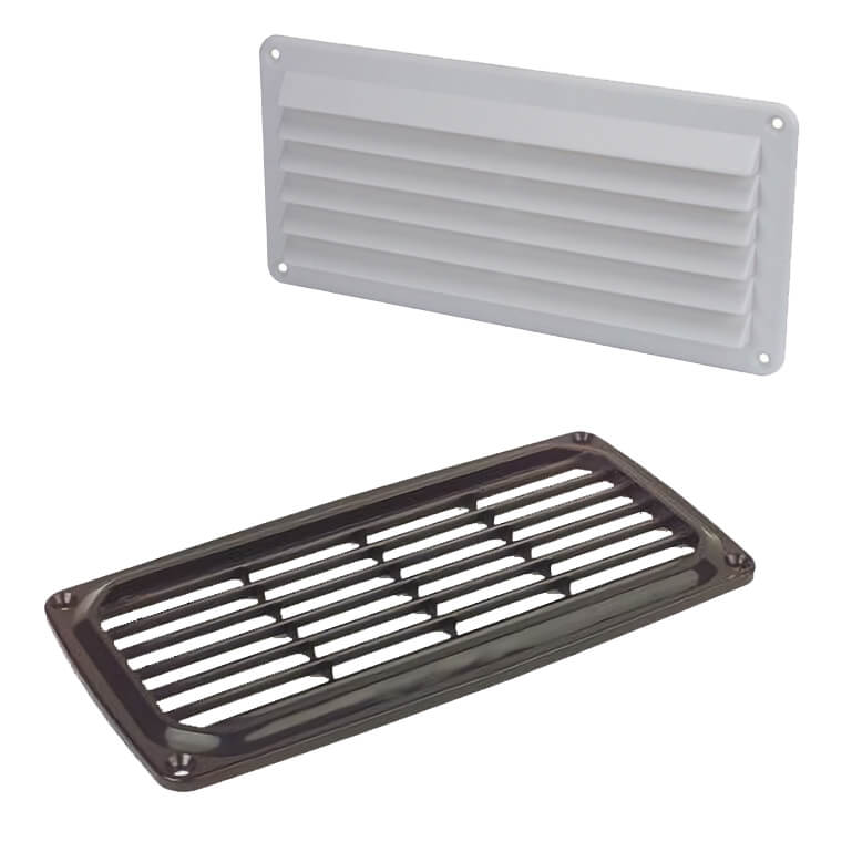 ABS Louvered Vent