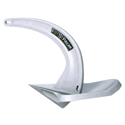 Vulcan Galvanised Steel Anchor - 4 KG / 9lb