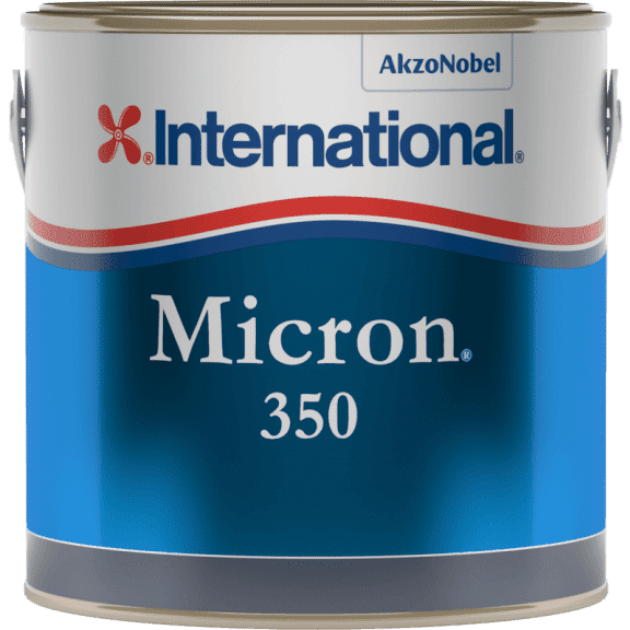 International Micron 350 Antifouling - 2.5 Litre