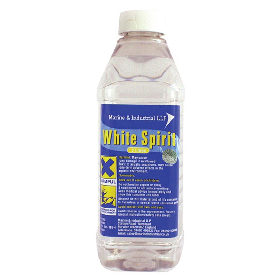 White Spirit - 2 Litre