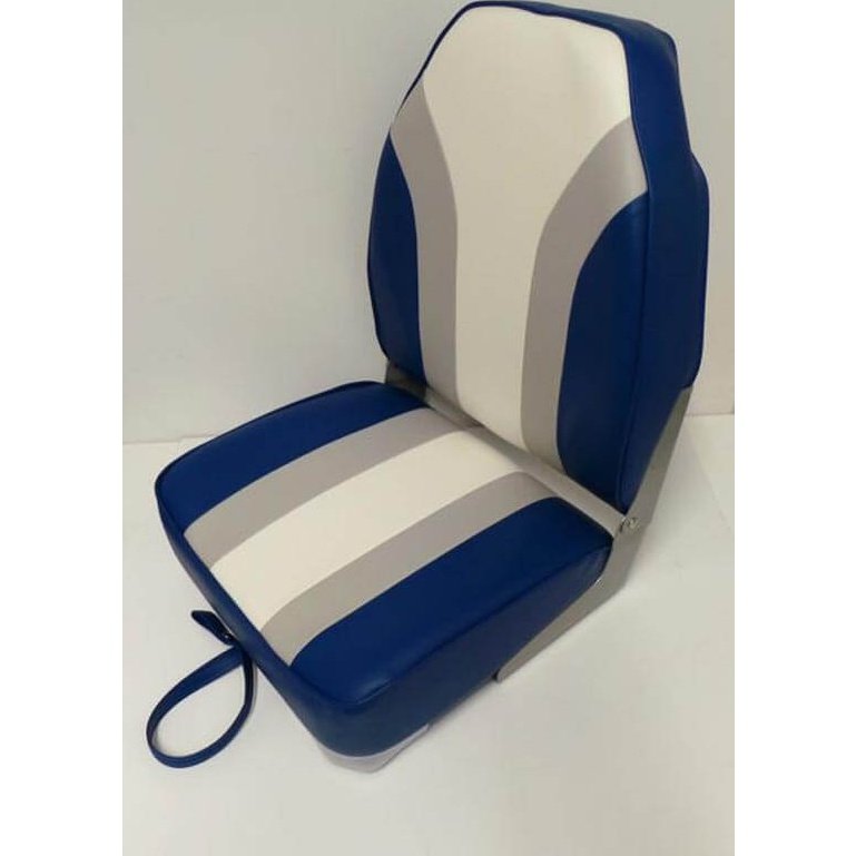 High Back Deluxe Folding Seat