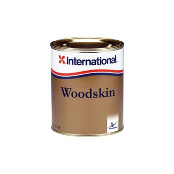 International Woodskin Hybrid Oil Varnish - 750ml