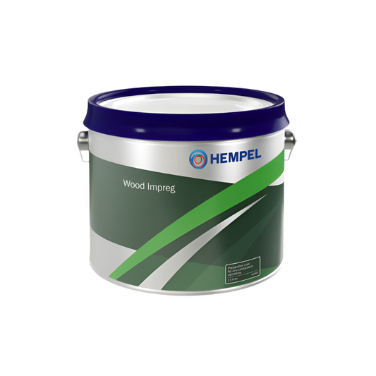 Hempel Wood Impreg - 2.5L Litre